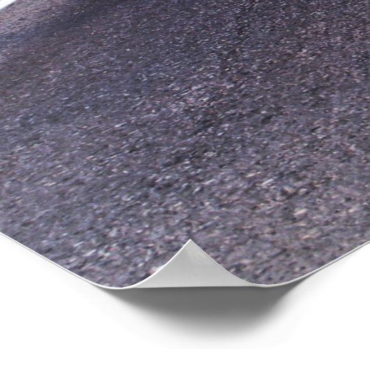 Poster Lonesome Desert Highway (Coin)