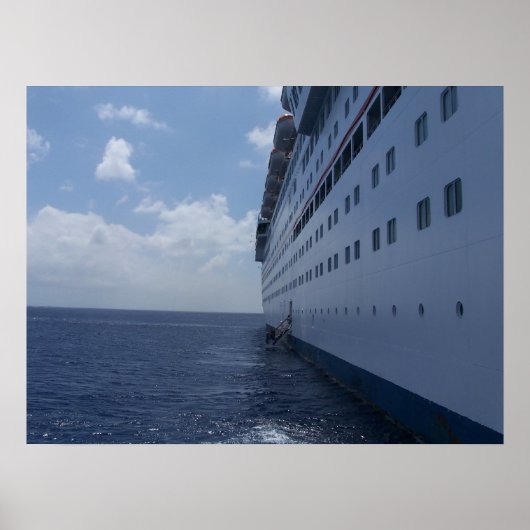 Poster Long (Devant)