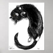 Poster Long (Devant)