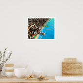 Poster Long Beach #1 v.2 (Cuisine)