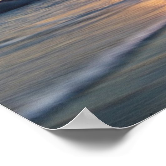 Poster Long Beach California (Coin)