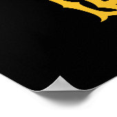 Poster Long Beach State Mom (Coin)