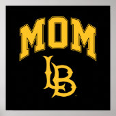 Poster Long Beach State Mom (Devant)