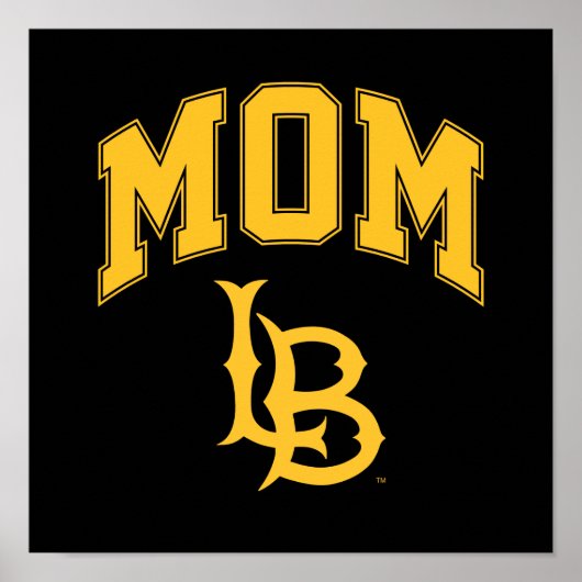 Poster Long Beach State Mom (Devant)