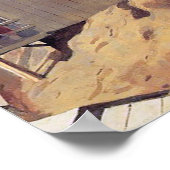 Poster Long Branch New Jersey Winslow Homer (Coin)