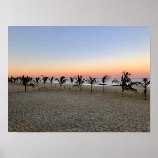 Poster - Long Branch, NJ (Voorkant)