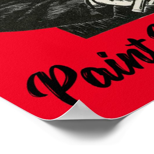 Poster long et prospère (Coin)