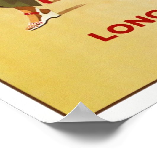 Poster - Long Island New York (Coin)