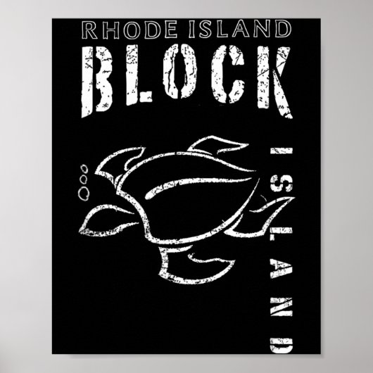 Poster Long Island New York Souvenir1 (Devant)