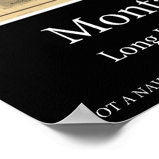 Poster Long Island Sound - 1899 (Coin)