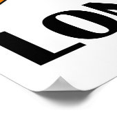 Poster Long Jump (Coin)