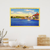 Poster Long Lake - Naples Waterfront & Bay of Naples Inn (Cuisine)