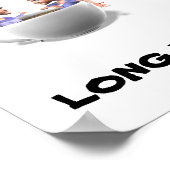 Poster Long Live AI (Intelligence Artificielle) (Coin)