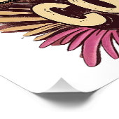 Poster Long live the cowgirl (Coin)