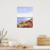 Poster Long Reef Plages du nord sydney (Cuisine)