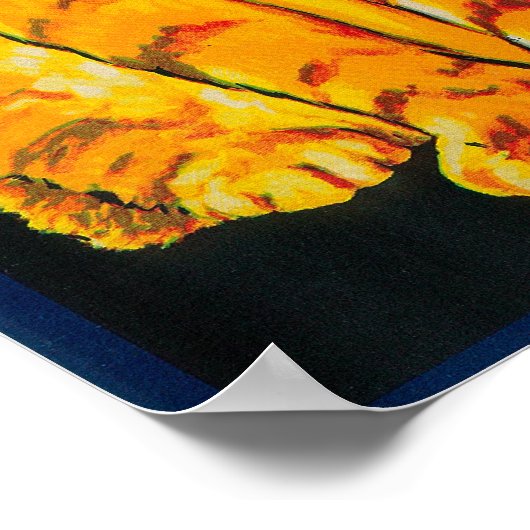 Poster Long Tom Apple Crate Label Monroe, OU (Coin)