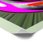 Poster Long voyage (Coin)