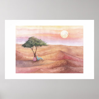 Poster Long Voyage