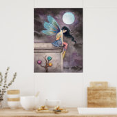 Poster long Way Down Fairy (Cuisine)