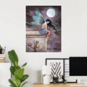 Poster long Way Down Fairy (Bureau à domicile)