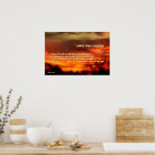 Poster Longages des derniers jours (Cuisine)