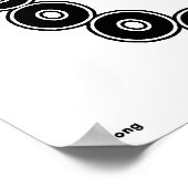 Poster Longcat est long (Coin)