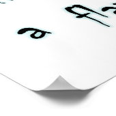 Poster Longcat Tacgnol All a Flavor (Coin)