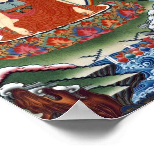 Poster Longchenpa (Coin)