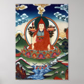 Poster Longchenpa (Devant)