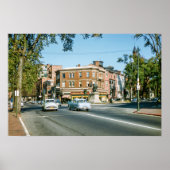Poster Longfellow Carré, années 50 (Devant)