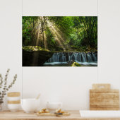 Poster Longquan Glamour Creek (Cuisine)