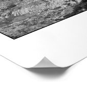 Poster Longs Peak Belle Rocheuse Rocheuse Rocheuse Rocheu (Coin)