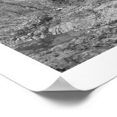 Poster Longs Peak Belle Rocheuse Rocheuse Rocheuse Rocheu (Coin)