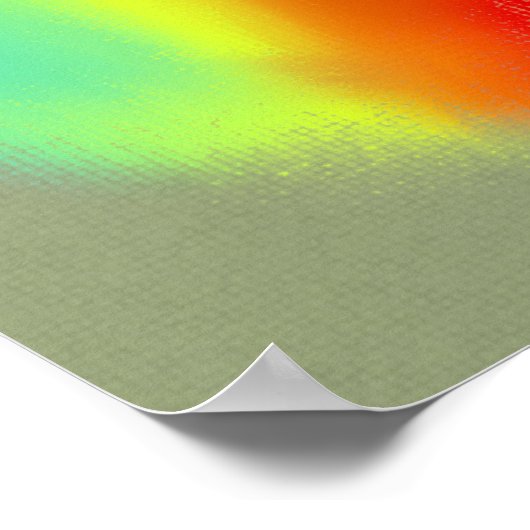 Poster Longue distance (Coin)