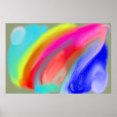 Poster Longue distance (Devant)