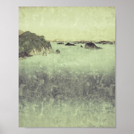 Poster Longue façon d'inciser (Devant)