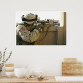 POSTER LONGUE PLAGE (Cuisine)