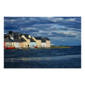 Poster Longue promenade (Devant)