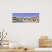 Poster Longue route vers nulle part (Cuisine)