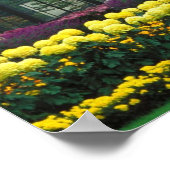 Poster Longwood Gardens, Pennsylvanie (Coin)