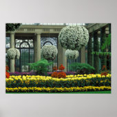 Poster Longwood Gardens, Pennsylvanie (Devant)