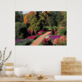 Poster Longwood Gardens - Pennsylvanie (Cuisine)