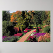 Poster Longwood Gardens - Pennsylvanie (Devant)