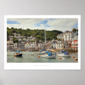 Poster Looe (Devant)