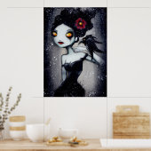 Poster Look and Listen (Cuisine)