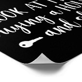 Poster Look At Me Buying A House, First-time Home Owner  (Coin)