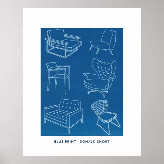 Poster Look Matisse (Devant)