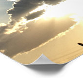 Poster Look up (Coin)