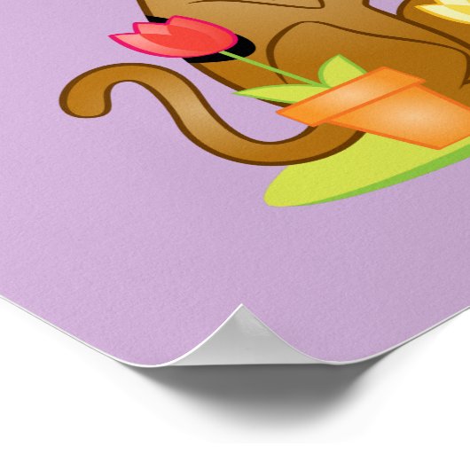 Poster Look What Ier Grew (Coin)