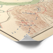 Poster Lookout Mountain, Tennessee (Coin)